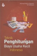 Teknik Penghitungan Biaya Usaha Kecil Indonesia