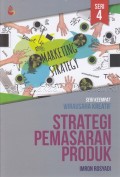 Seri Keempat Wirausaha Kreatif : Strategi Pemasaran Produk