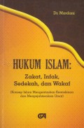 Hukum Islam: Zakat, Infak, Sedekah dan Wakaf Konsep Islam Mengentaskan Kemiskinan dan Menyejahterakan Umat