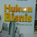 Hukum Bisnis