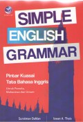 Simple English Grammar