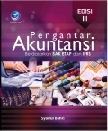 Pengantar Akuntansi Berdasarkan SAK ETAP dan IFRS Edisi 3