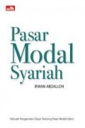Pasar Modal Syariah Sebuah Pengenalan Dasar Tentang Pasar Modal Islam