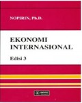 Ekonomi Internasional Edisi 3