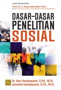 Dasar-Dasar Penelitian Sosial