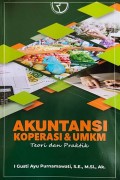 AKUNTANSI KOPERASI DAN UMKM: TEORI DAN PRAKTIK