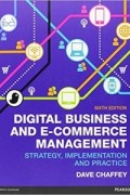 Digital business and E-commerce Management
