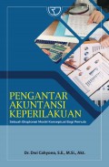 Pengantar Akuntansi Keperilakuan Sebuah Eksplorasi Model Konseptual Bagi Pemula