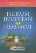 Hukum Investasi dan Pasar Modal