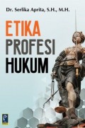 Etika Profesi Hukum