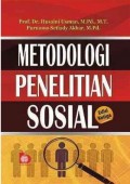 Metodologi Penelitian Sosial