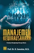 Manajemen Kewirausahaan
