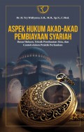 Aspek Hukum Akad-akad Pembiayaan Syariah