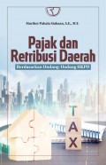 Pajak Dan Retribusi Daerah Berdasarkan Undang-Undang HKPD