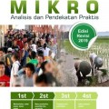 Ekonomi Mikro Analisis dan Pendekatan Praktis