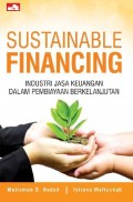 Sustainable Financing Industri Jasa Keuangan Dalam Pembiayaan Berkelanjutan