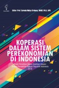 Koperasi Dalam Sistem Perekonomian Indonesia