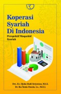 Koperasi Syariah di Indonesia Perspektif Maqashid syariah