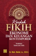 Kaidah Fikih Ekonomi dan Keuangan Kontemporer; Pendekatan tematis dan praktis