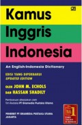 Kamus Inggris - Indonesia