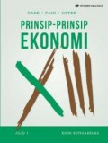 Prinsip-Prinsip Ekonomi (Jilid 1) (Edisi 13)