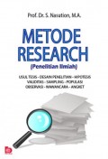 Metode Research : Penelitian Ilmiah