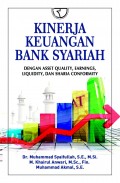 Kinerja Keuangan Bank Syariah Dengan Asset Quality, Earniings, Liquidity dan Sharia Conformity