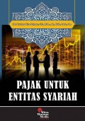 Pajak Untuk Entitas Syariah
