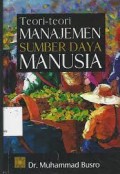 Teori-teori Manajemen Sumber Daya Manusia
