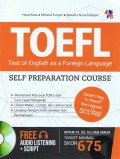 TOEFL Self Preparation Course