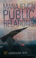 Manajemen Public Relations