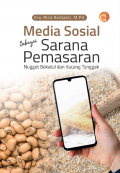 Media Sosial Sebagai Sarana Pemasaran Nugget Bekatul dan Kacang Tunggak