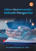 Mikro-Ekonometrika: Sebuah Pengantar