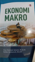 Ekonomi Makro	Erna Chotidjah S. & Ecclisia Sulistyowati	Pustaka Baru Press	2023